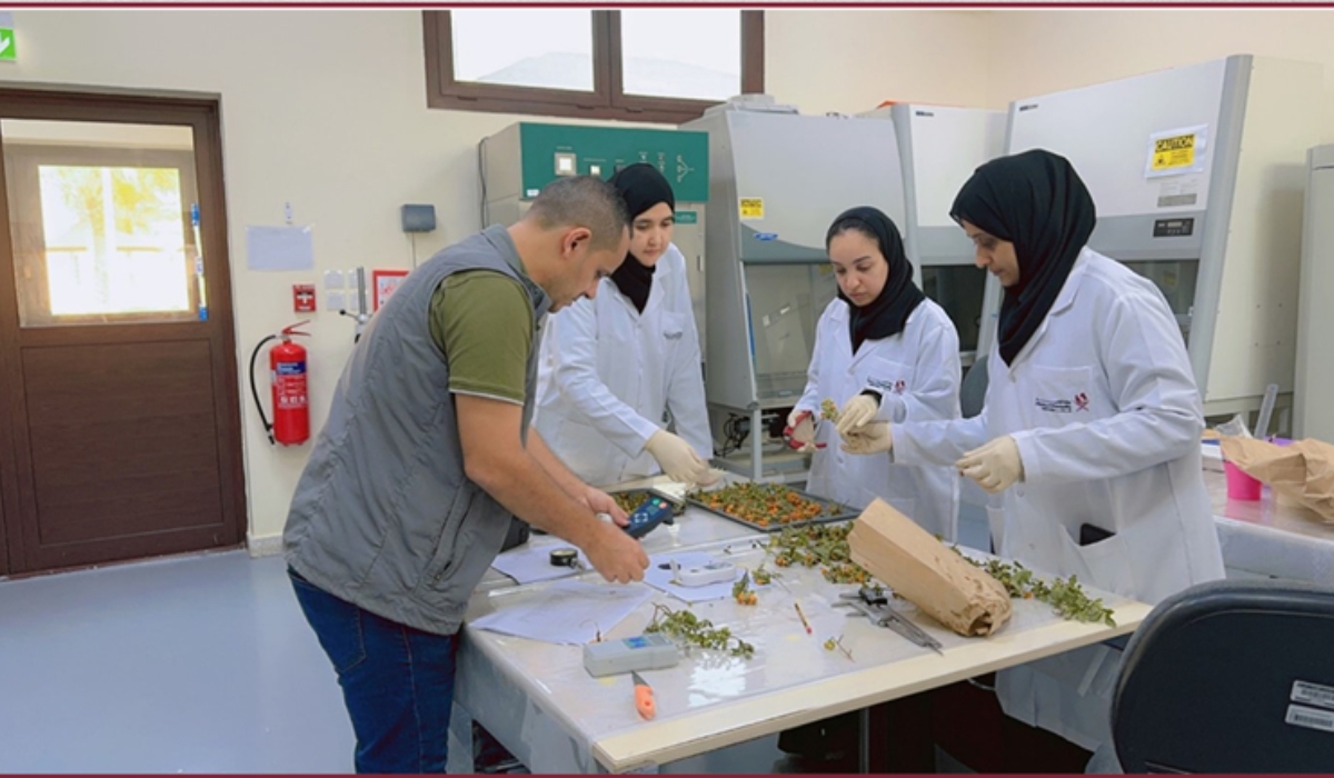 Qatar Celebrates World Soil Day